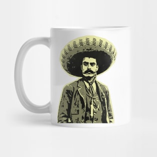 Emiliano Zapata Salazar Mug